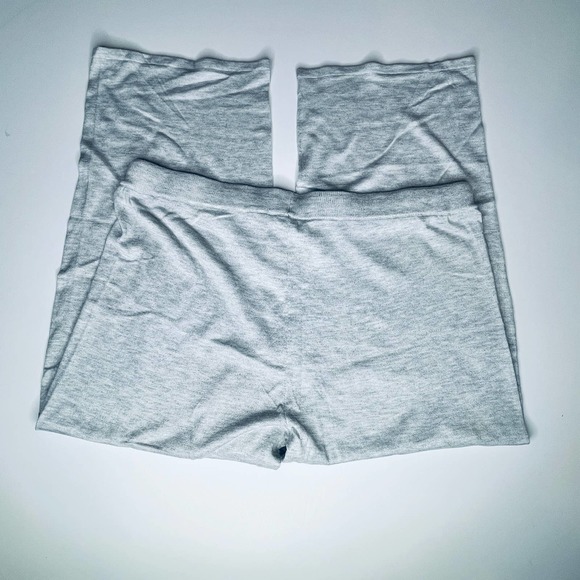 Members Mark Luxury Cashmere Wide Leg Gray Pants New XXL - Picture 2 of 7